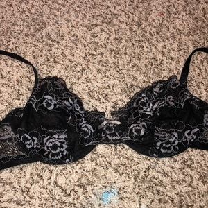 Simply Vera Black Bra